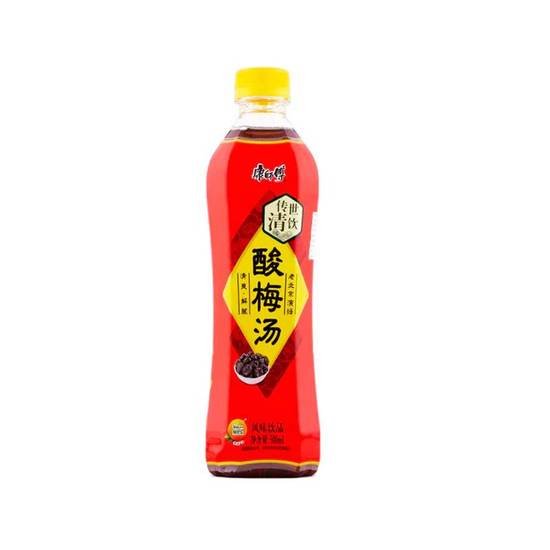 Masterkon Sour Plum Drink (康师傅酸梅汤）